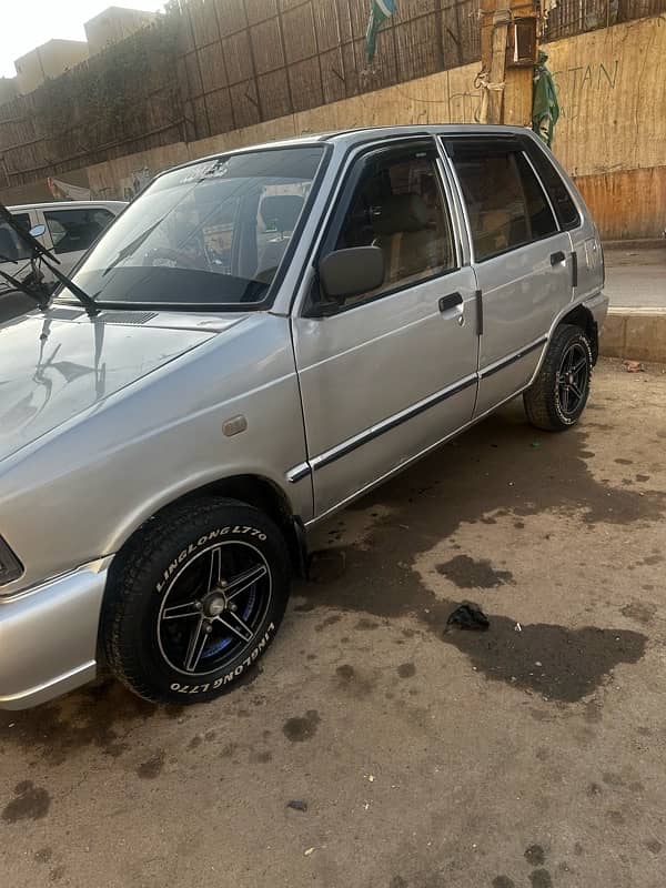 Suzuki Mehran VXR 2018 3