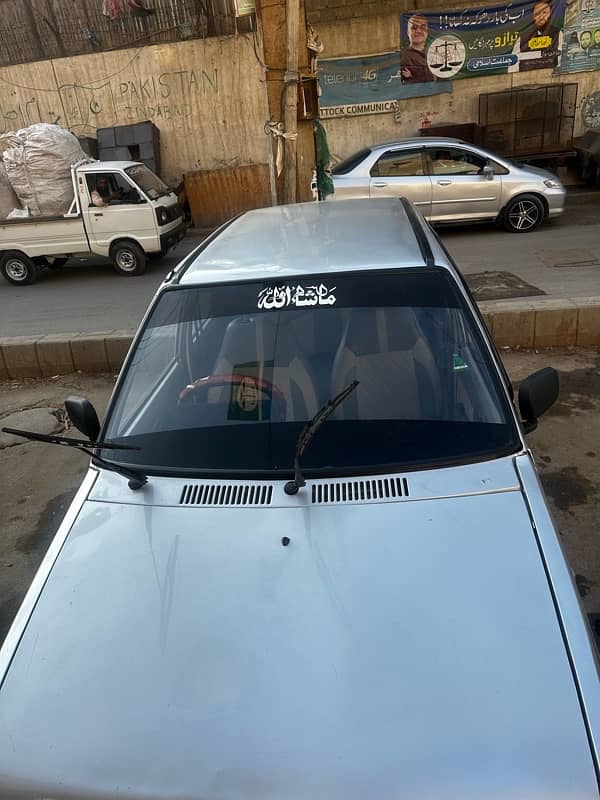 Suzuki Mehran VXR 2018 9