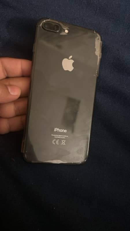 iphone 8 plus lush condition  •PTA APPROVED 64 gb 2