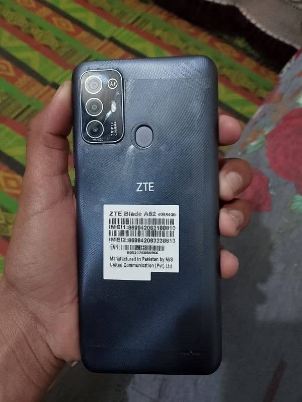 ZTE mobile 1