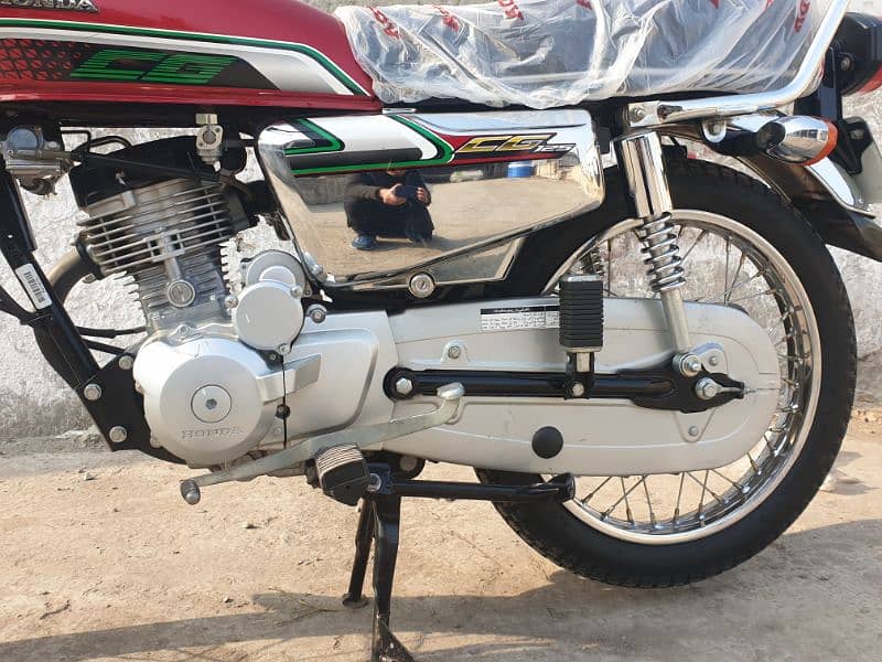 HONDA 125 SPECIAL EDITIONE 13