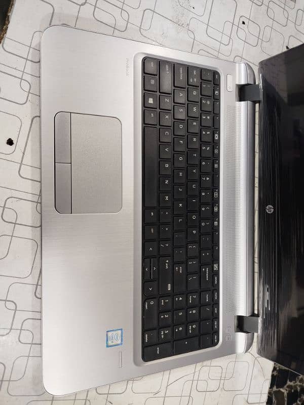 Hp Probook 450 G3 1