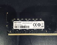 Hikvision S1 16GB SO-DIMM DDR4 2666Mhz Ram