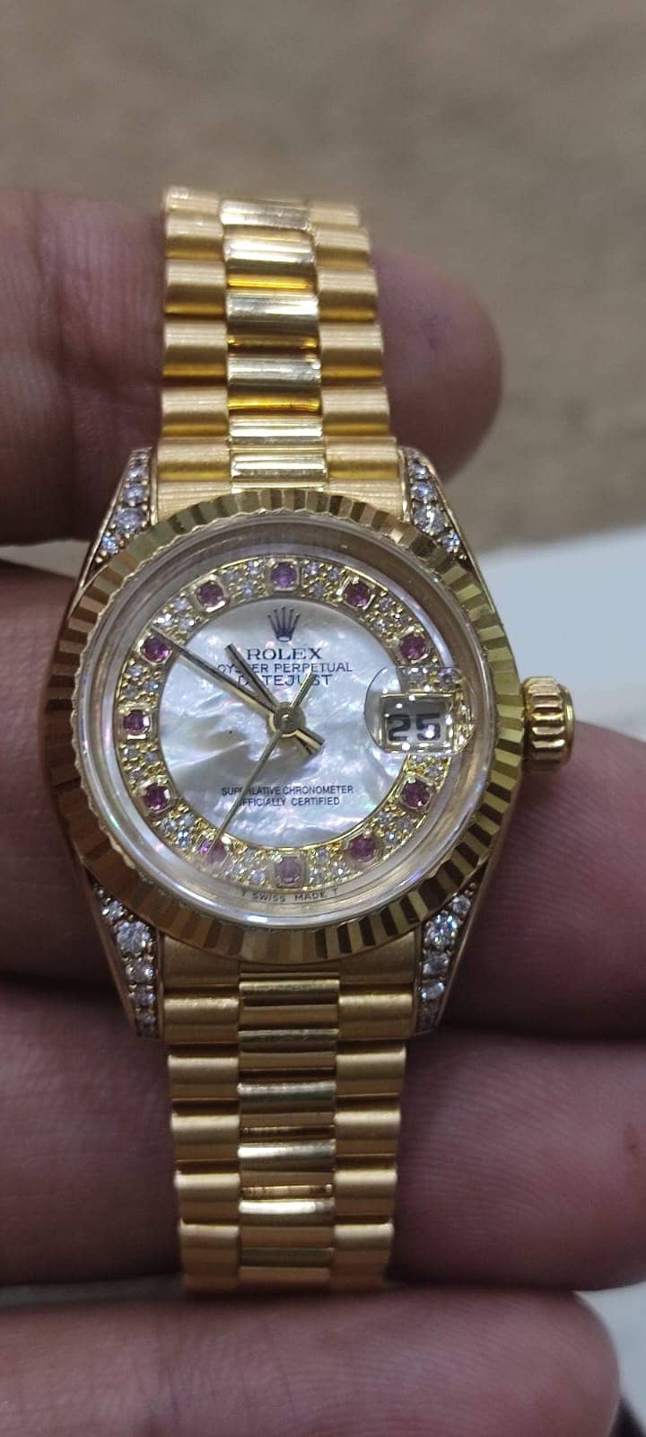 Watch For Mans Diamond / Silver / Gold / Watches Rolex Rado Cartier 6