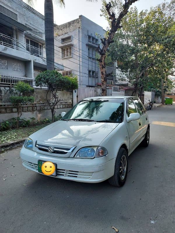 Suzuki Cultus 2017 Limited Edition 2