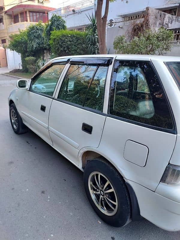 Suzuki Cultus 2017 Limited Edition 3