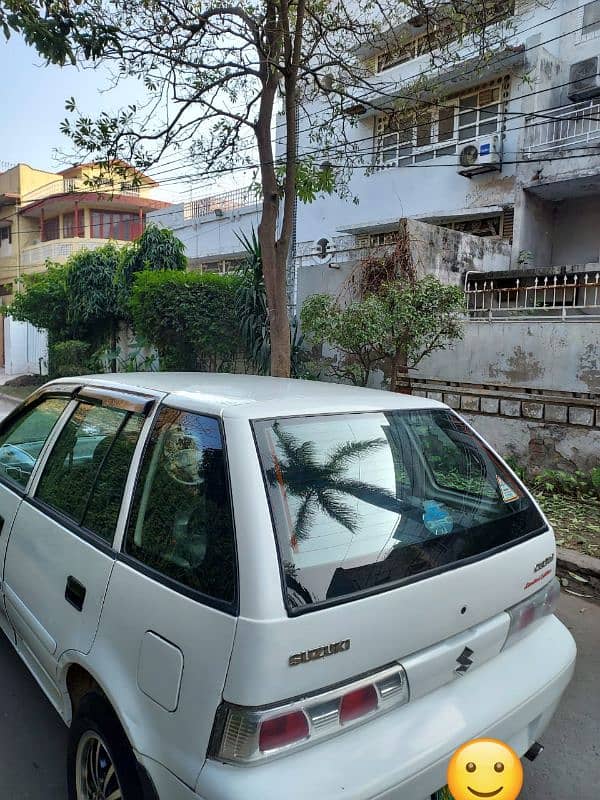 Suzuki Cultus 2017 Limited Edition 4