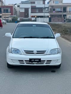 Suzuki Cultus VXR 2014