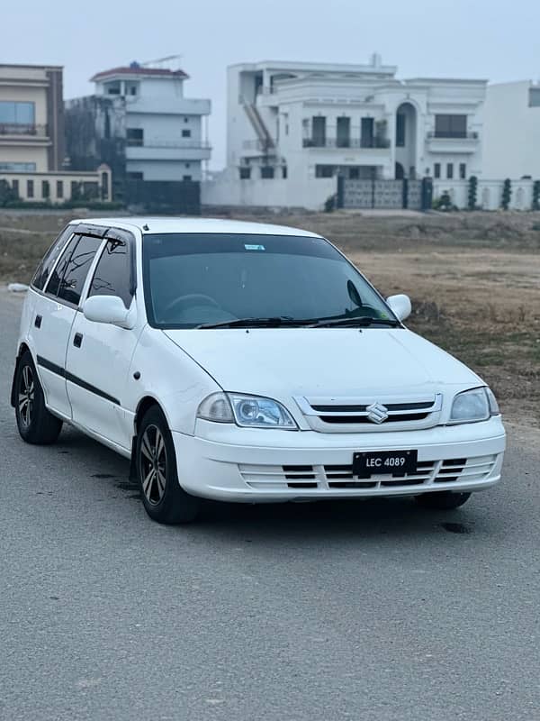 Suzuki Cultus VXR 2014 2