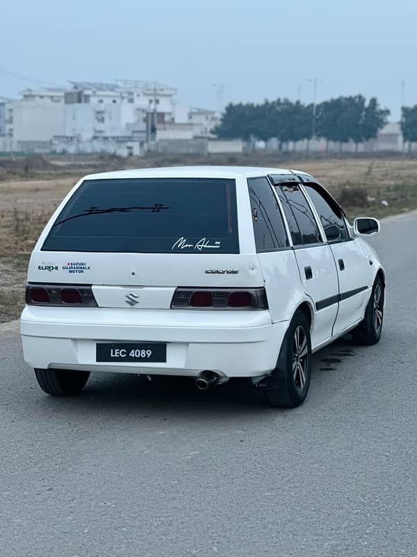 Suzuki Cultus VXR 2014 3