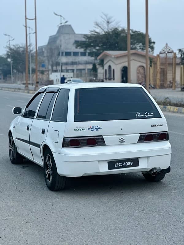 Suzuki Cultus VXR 2014 4