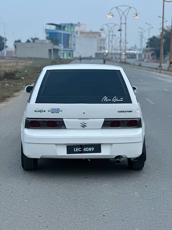 Suzuki Cultus VXR 2014 5