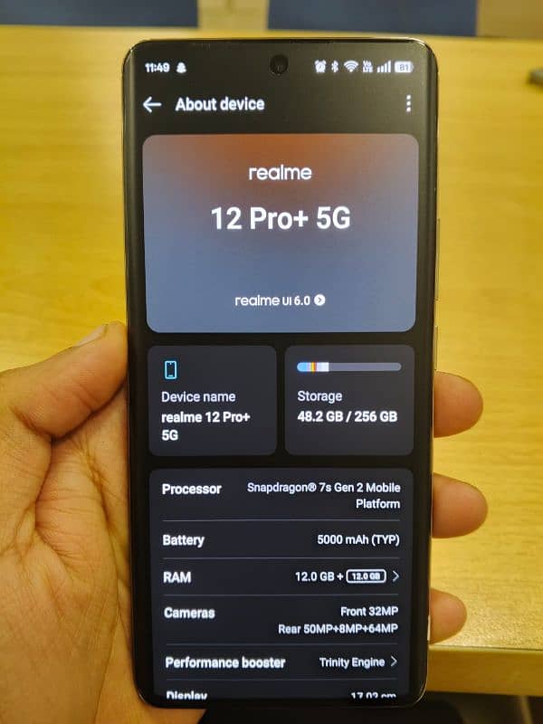 realme 12 pro plus 0