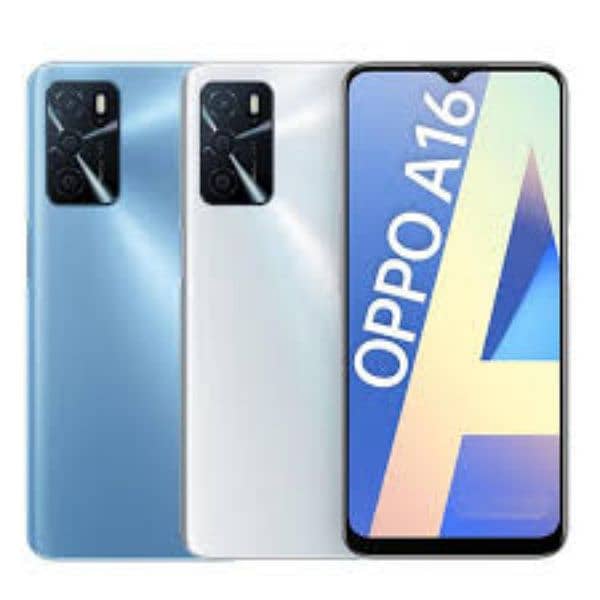 OPPO A16 0