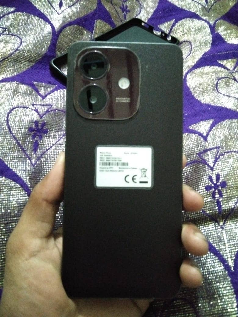 OPPO A3x 1