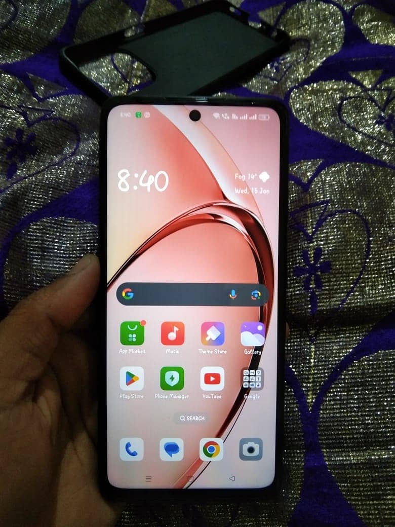 OPPO A3x 7