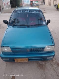 Suzuki mehran