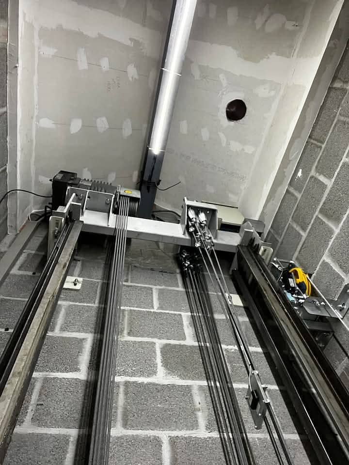 lift / Elevator Installation for offices, hospital/cargo lift 5