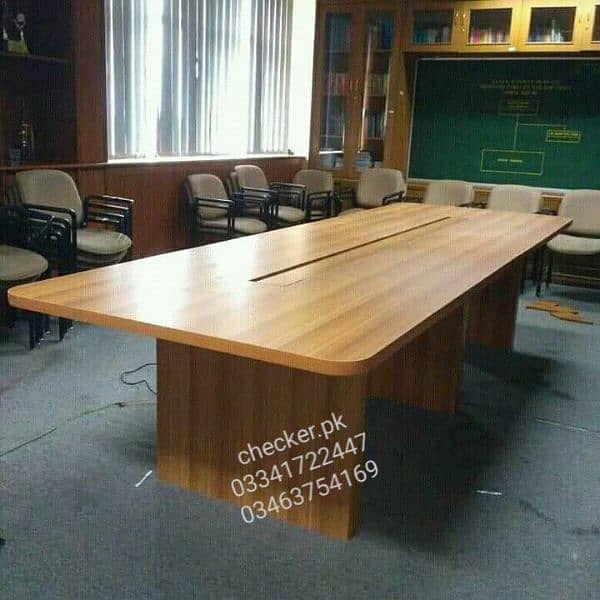 office table, workstation, cubical, executive table, office furniture 8