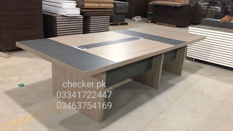 office table, workstation, cubical, executive table, office furniture 11