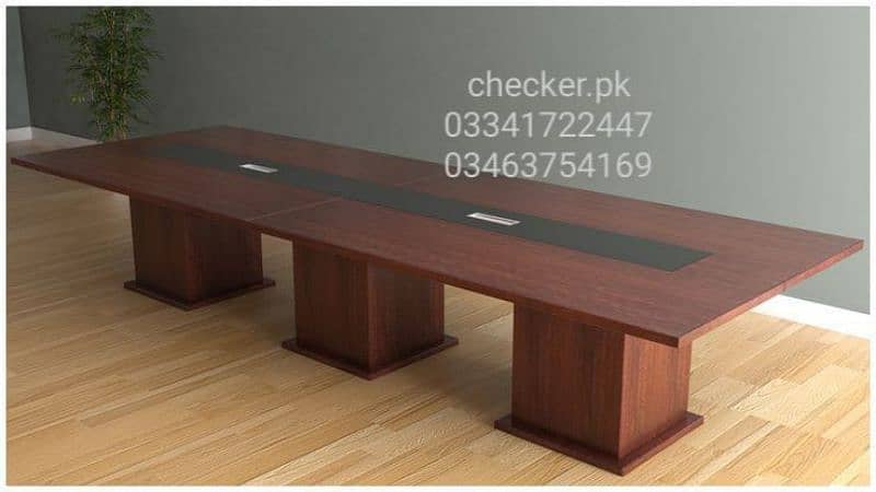 office table, workstation, cubical, executive table, office furniture 13