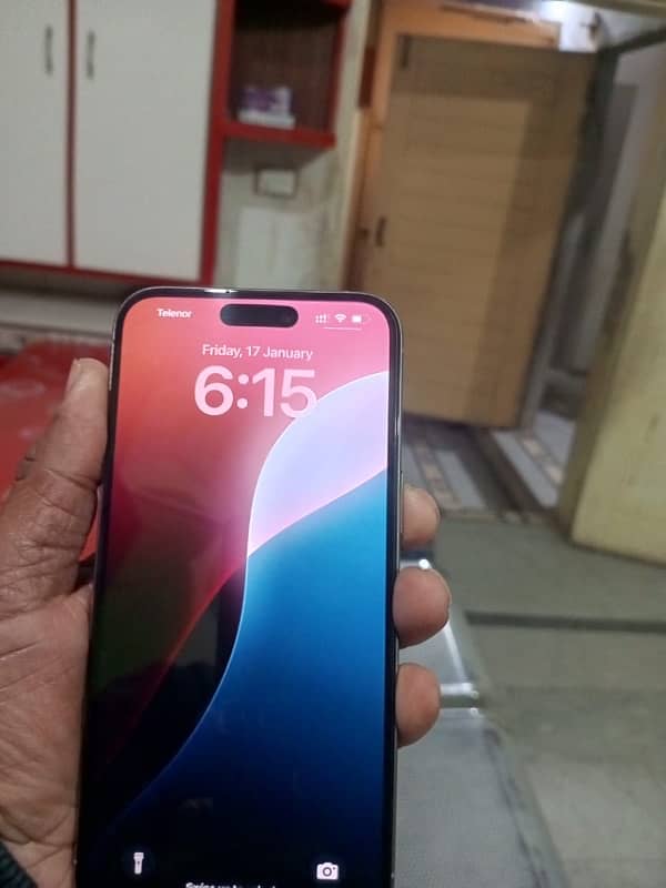 i phone 15 pro max pta proved dual physical sim 3