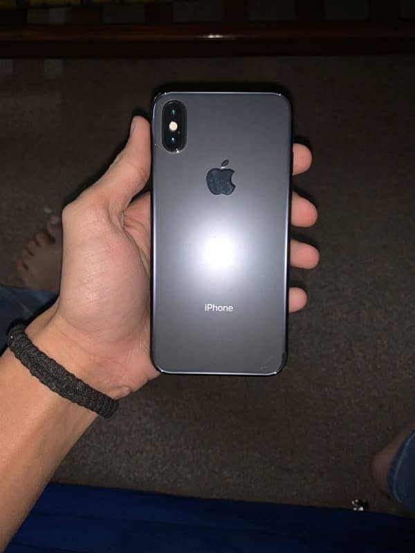 iphone xs black factory unlock 64gb 6