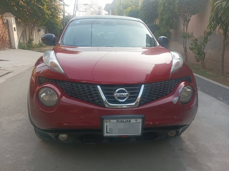 Nissan Juke 2019 0