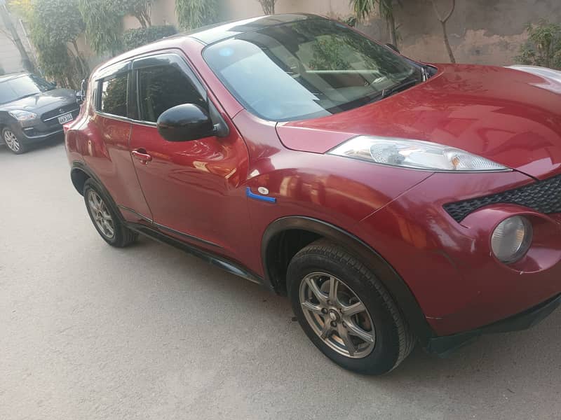 Nissan Juke 2019 2