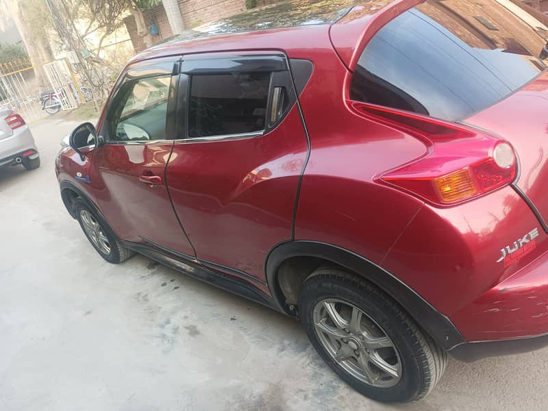 Nissan Juke 2019 3