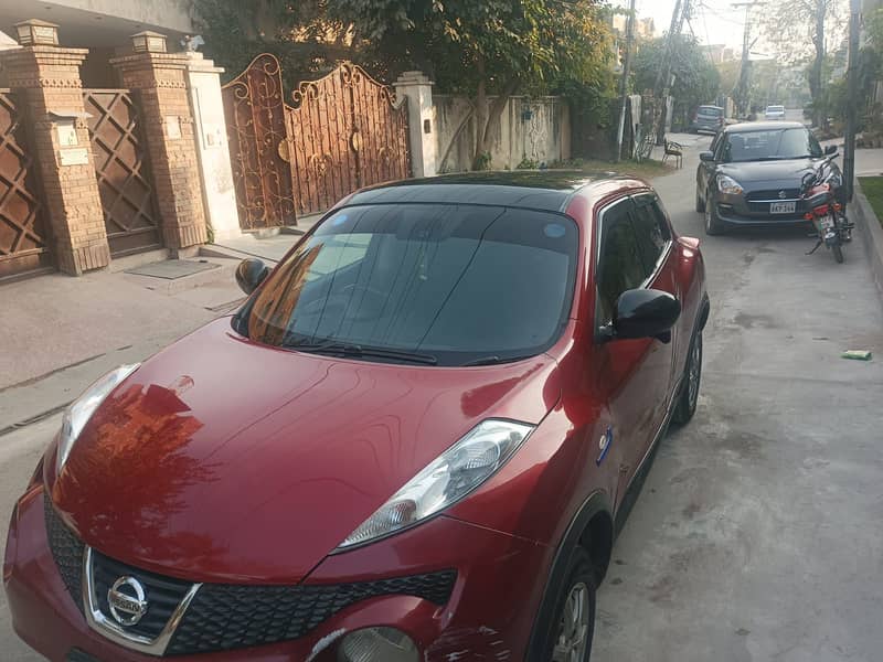 Nissan Juke 2019 5