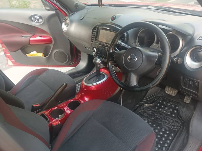 Nissan Juke 2019 12