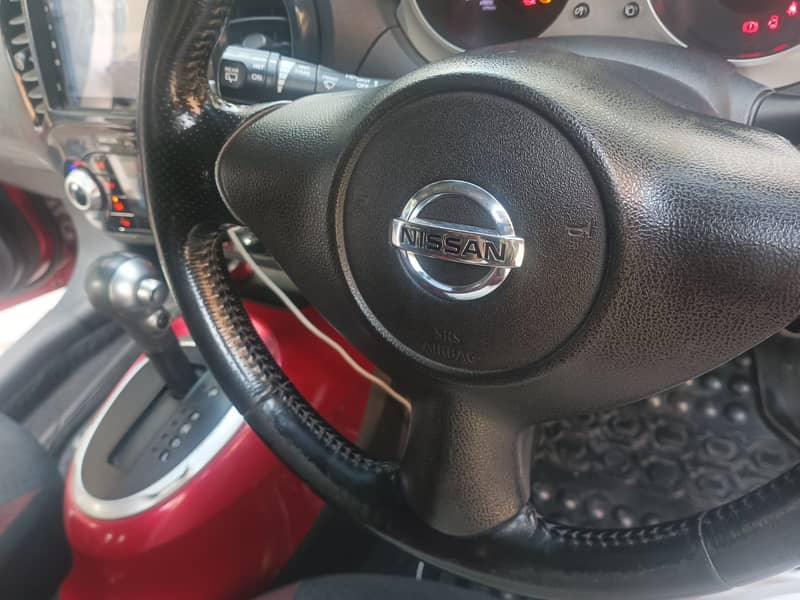 Nissan Juke 2019 16