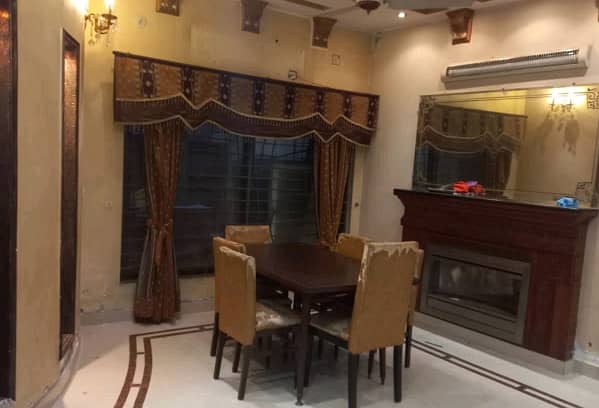 Owner Built 1 Kanal House Available In Johar Town For Sale 1