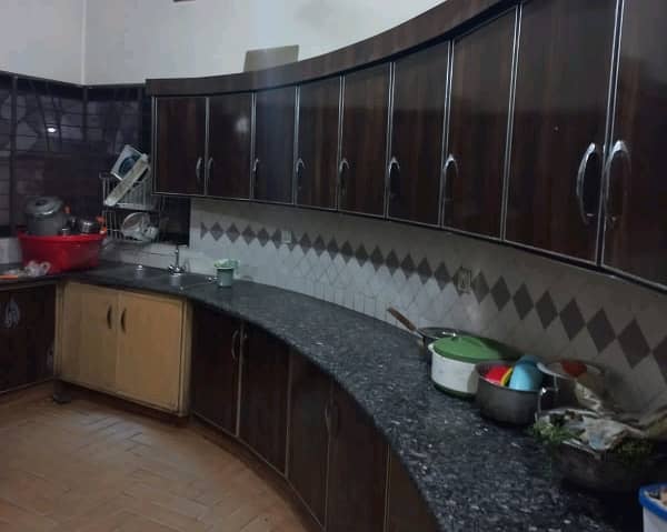 Owner Built 1 Kanal House Available In Johar Town For Sale 9