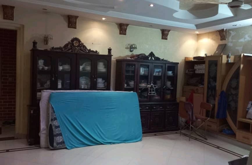 Owner Built 1 Kanal House Available In Johar Town For Sale 0