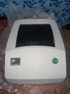 ZEBRA BARCODE PRINTER TLP 2844-Z