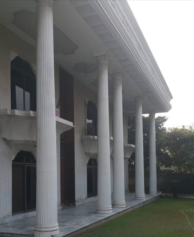 House Of 2 Kanal Is Available For Sale In Model Town, Model Town 11