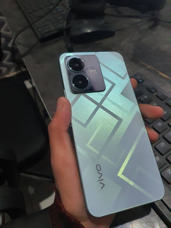 Vivo Y 22 0