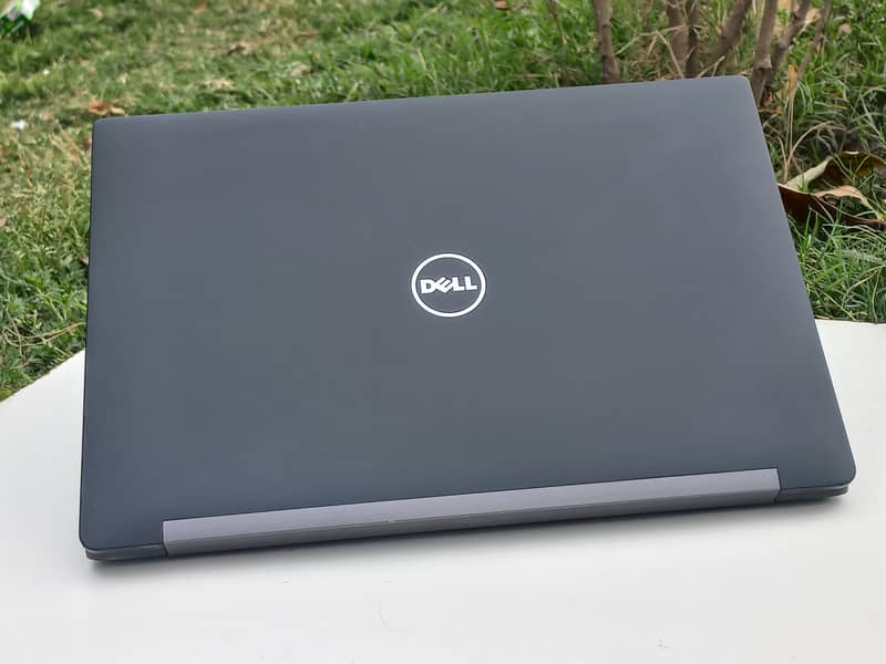 dell latitude 7280 core i7 6th gen 8gb ram 256gb FHD Screen Backlit 0