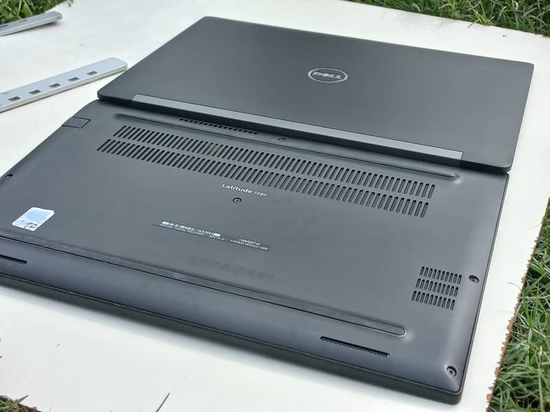 dell latitude 7280 core i7 6th gen 8gb ram 256gb FHD Screen Backlit 7