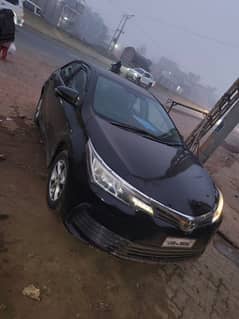 Toyota Corolla XLI 2014/16