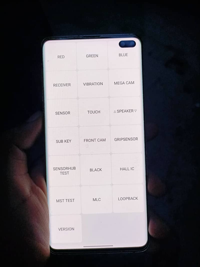 Samsung S10 Plus. 8