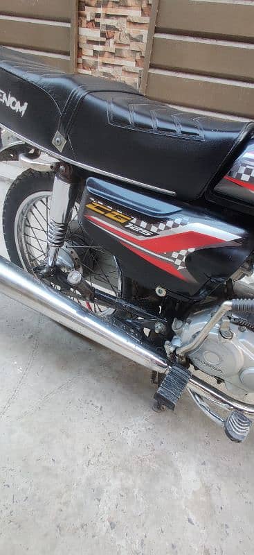 Honda 125 2020 model all ok h 2