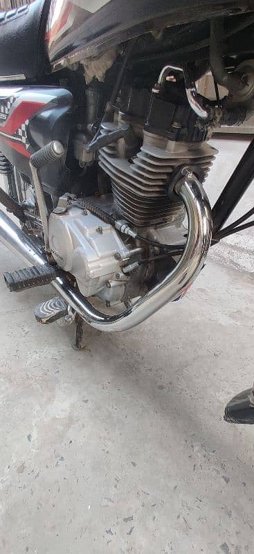 Honda 125 2020 model all ok h 4