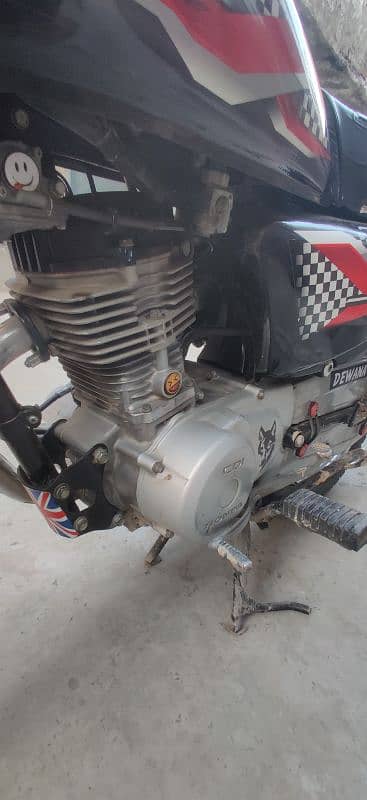 Honda 125 2020 model all ok h 5