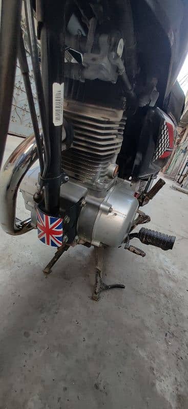 Honda 125 2020 model all ok h 6