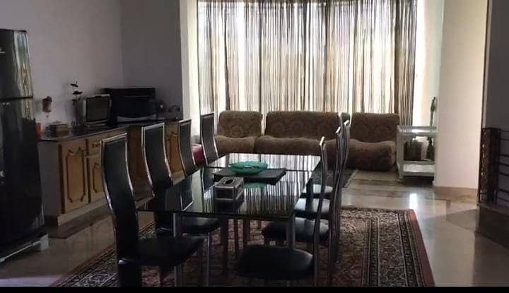 Well-constructed Fully Furnished House Available For sale In PGECHS Phase 1 1