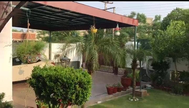 Well-constructed Fully Furnished House Available For sale In PGECHS Phase 1 16