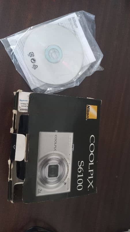 Coolpix S6100 4